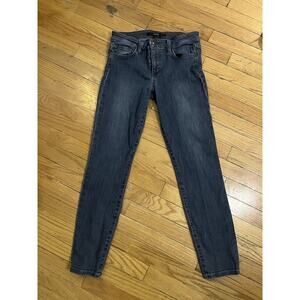 Joes Jeans Size 27 Women Youth Jeans Asher Skinny Blue Denim
